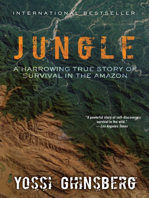 Title details for Jungle by Yossi Ghinsberg - Wait list